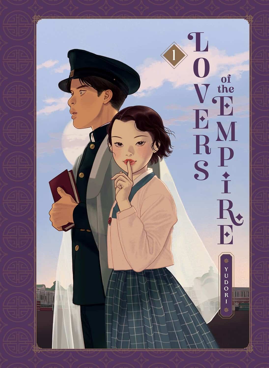 Lovers of the Empire Vol. 1