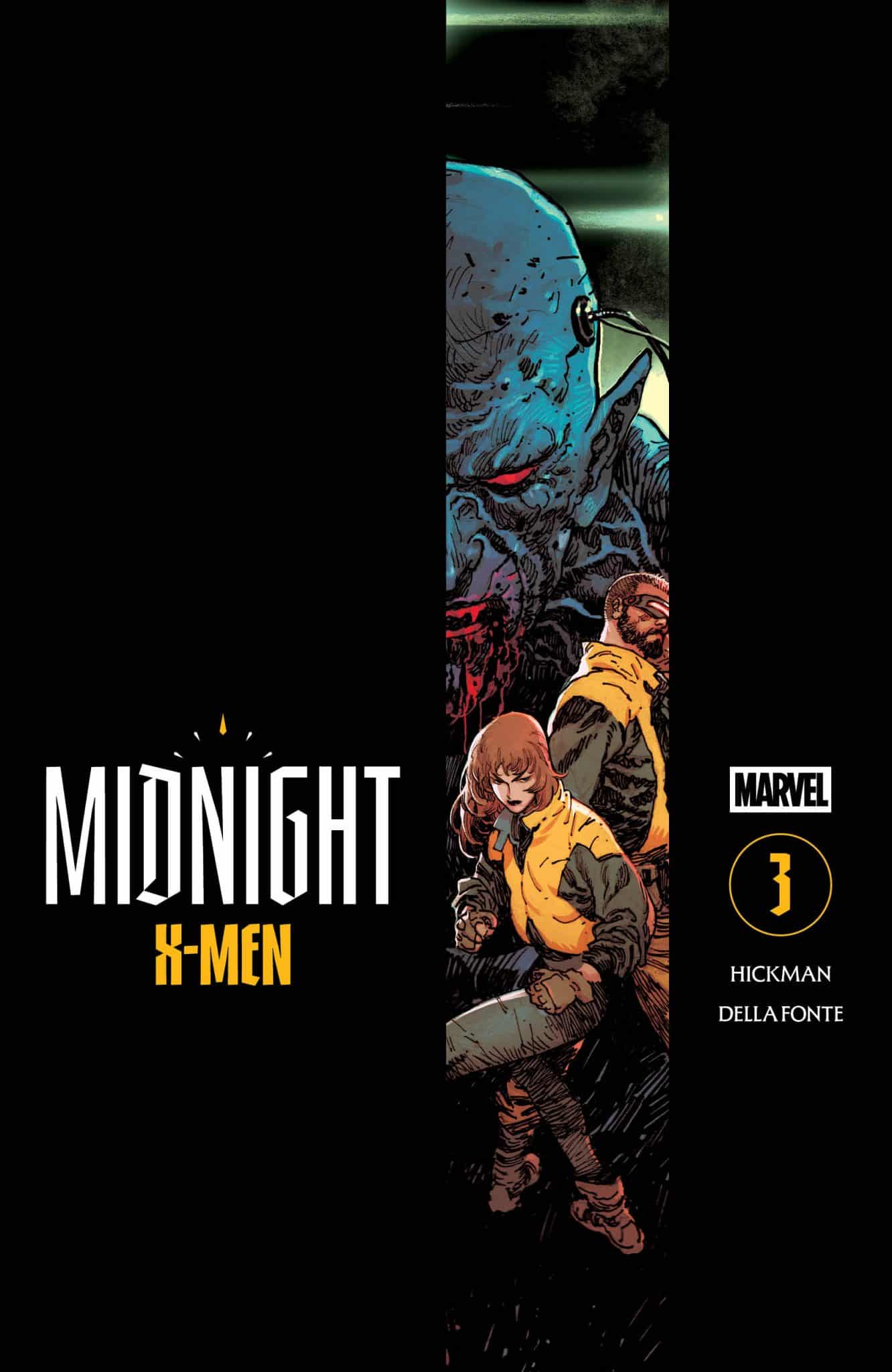 MIDNIGHT X-MEN #3