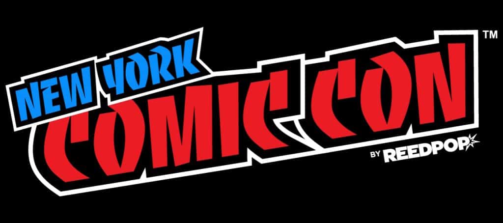New York Comic Con logo
