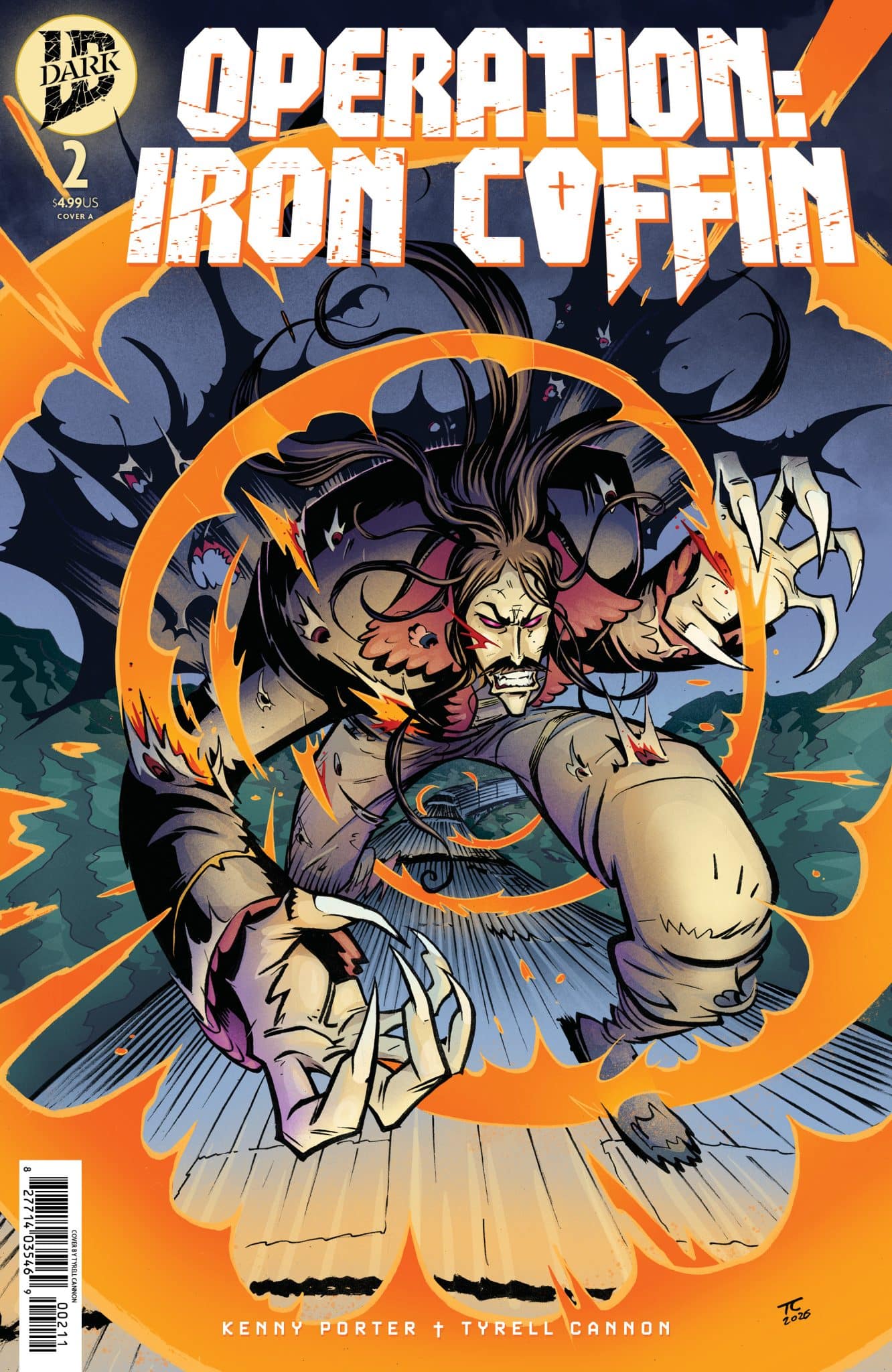 Operation: Iron Coffin #2