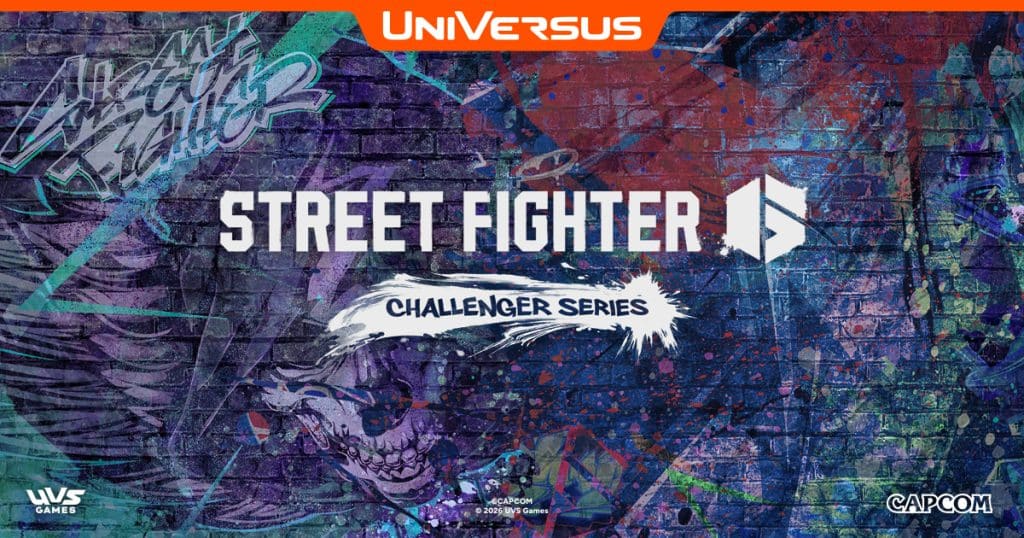 Street Fighter 6 Challenger Series decks