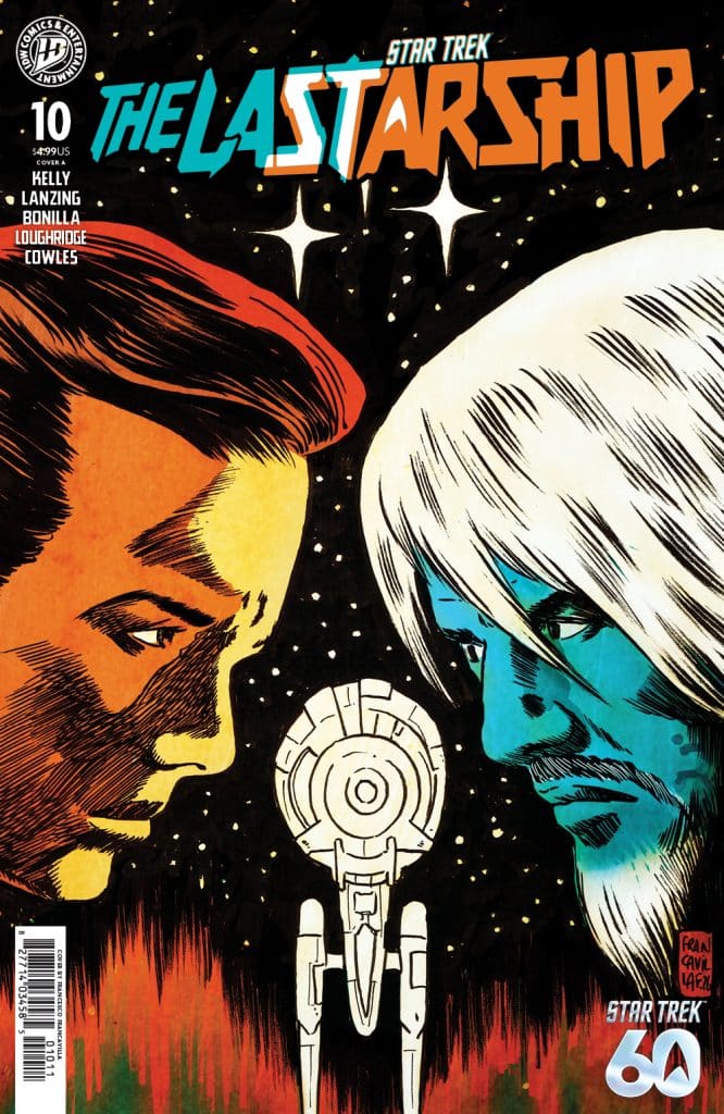 Star Trek: The Last Starship #10