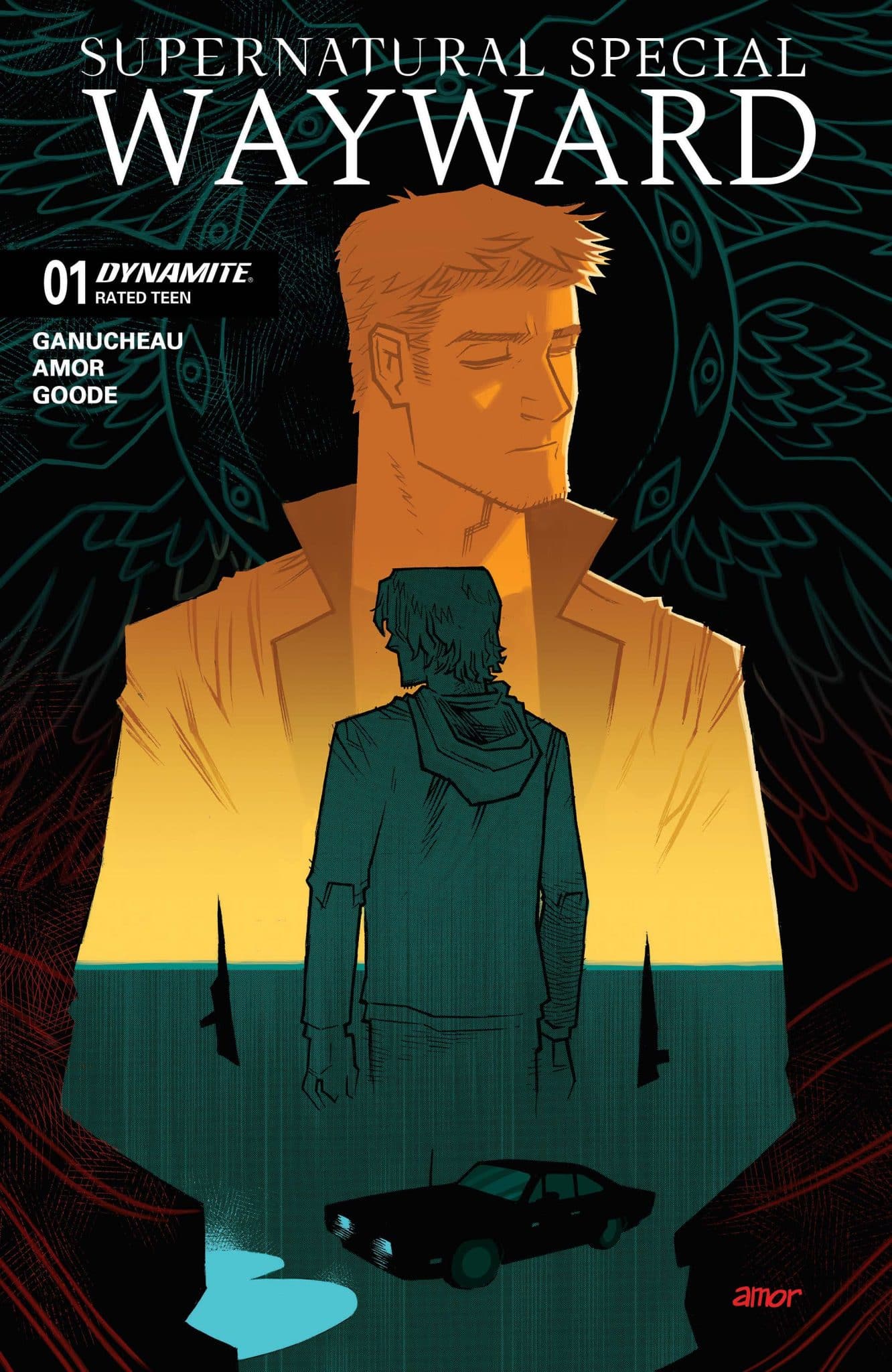 Supernatural: Wayward #1