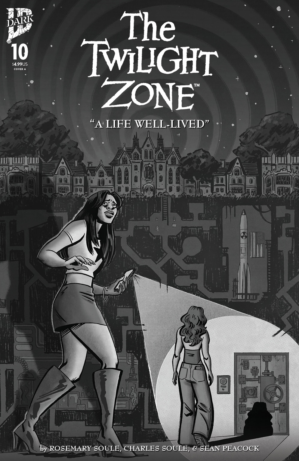 The Twilight Zone #10