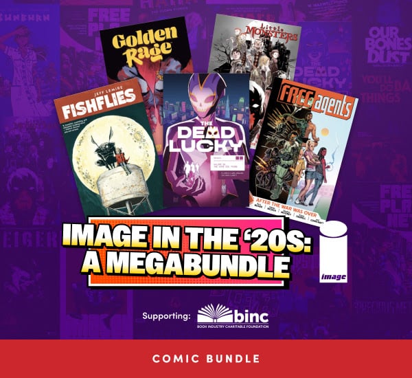 Image in the '20s: A Megabundle