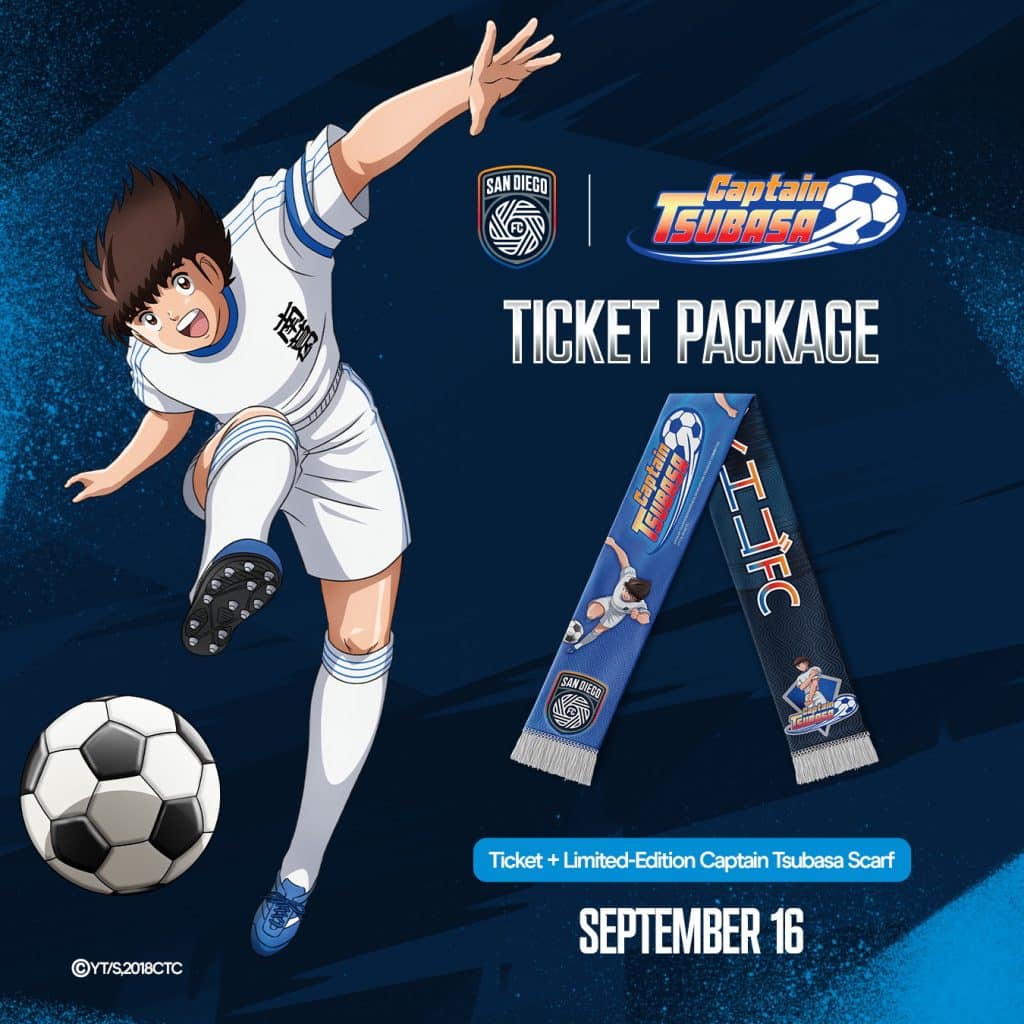 Captain Tsubasa