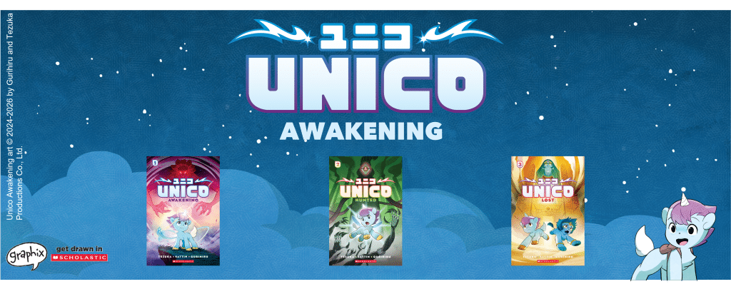 Unico Awakening