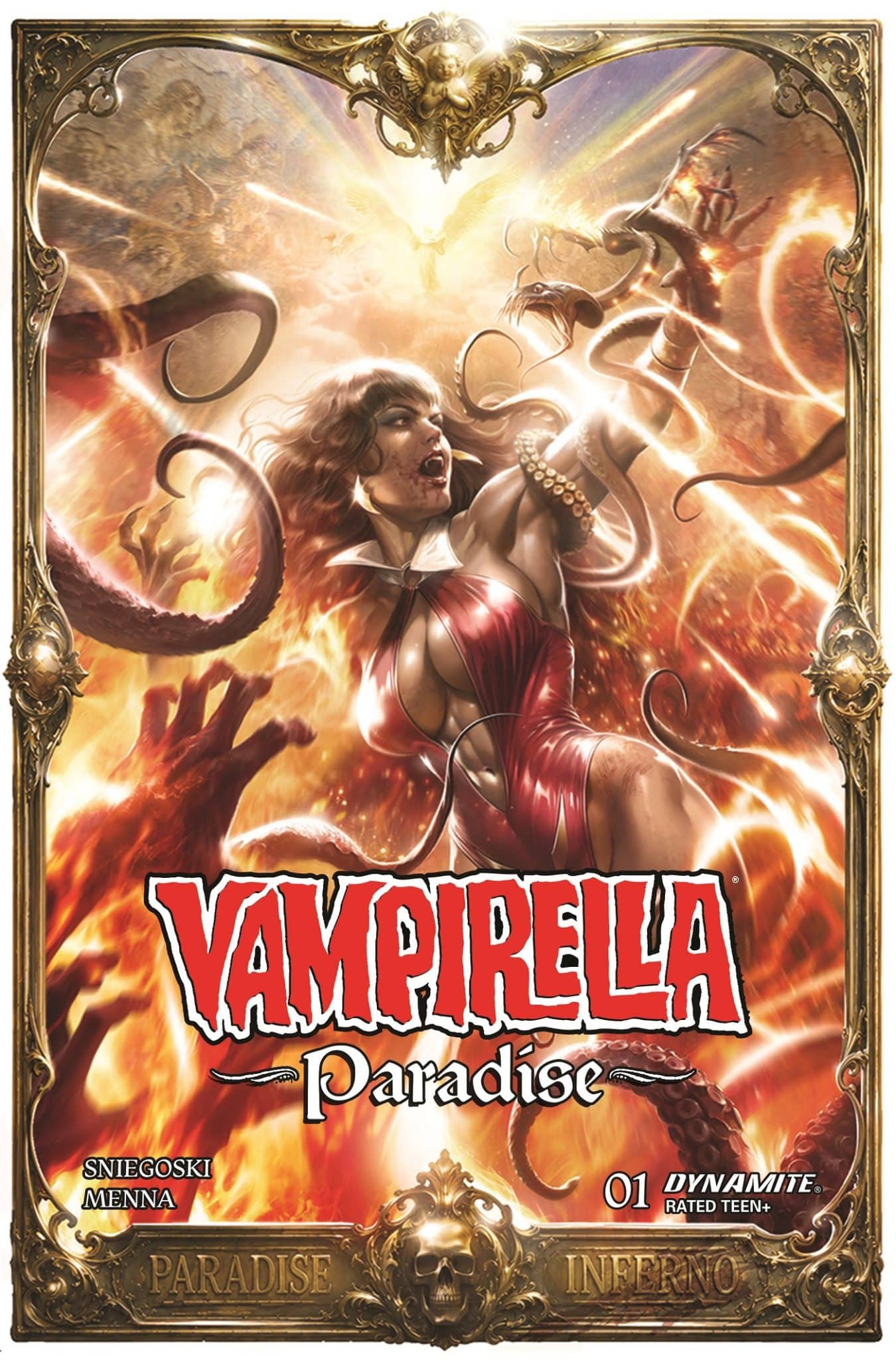 Vampirella Paradise