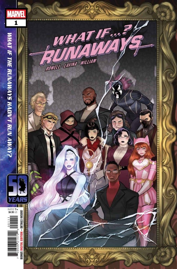 What If...? Runaways