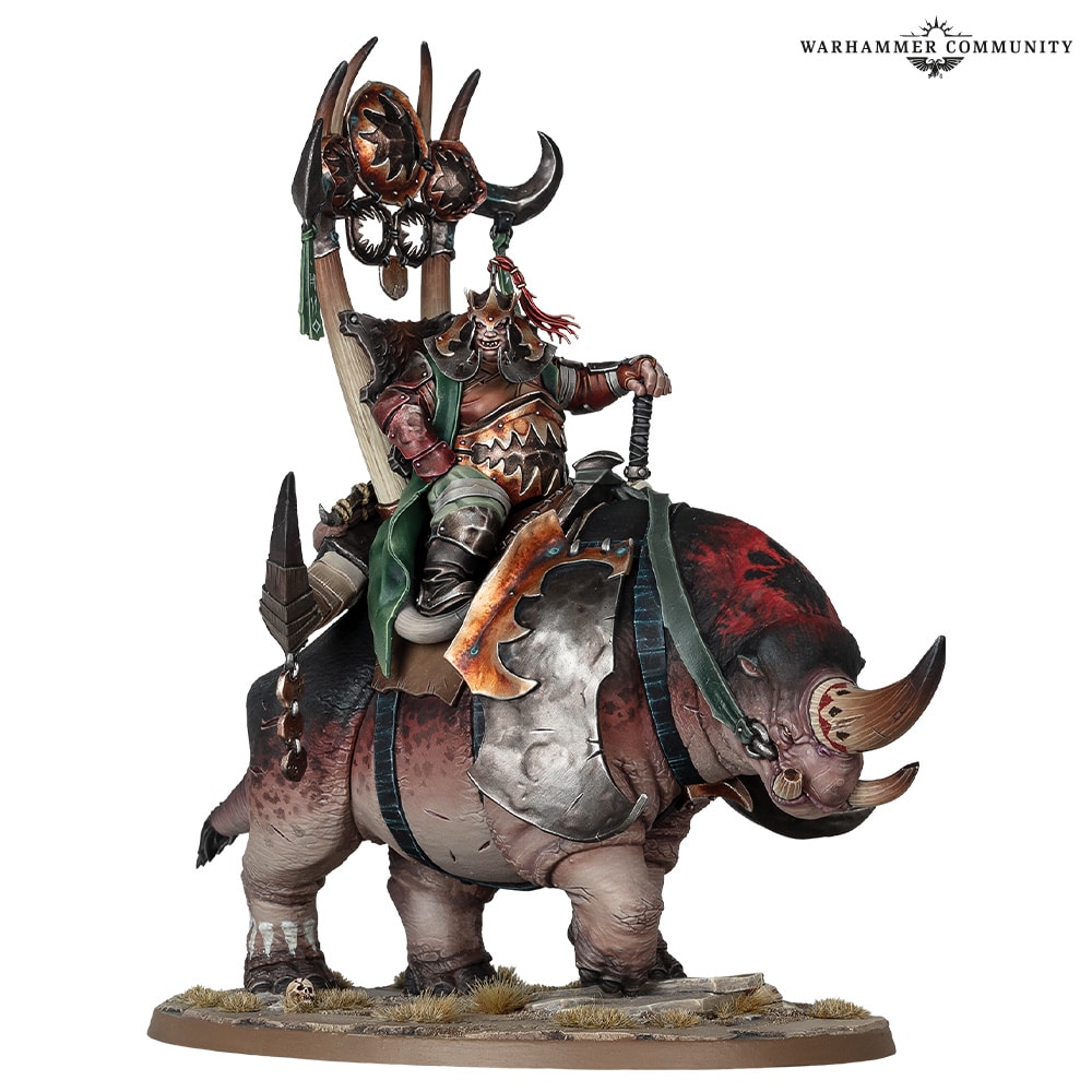 Morga the Mighty