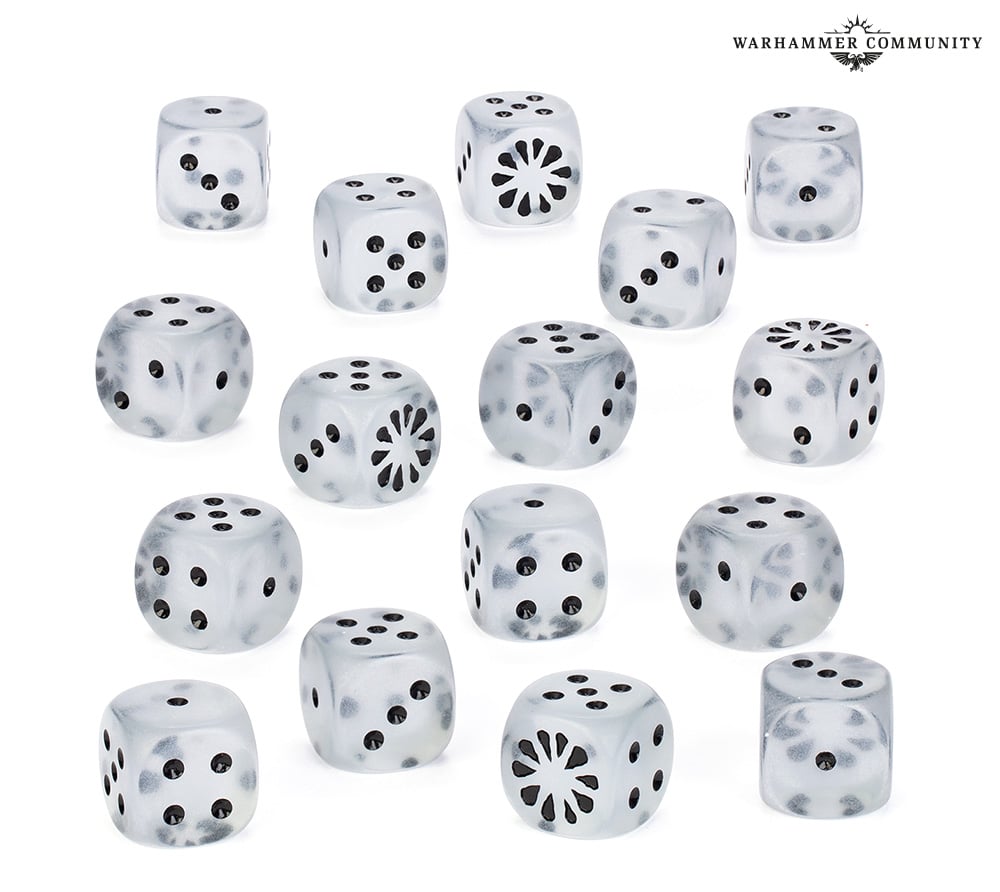 Ogor Mawtribes Dice