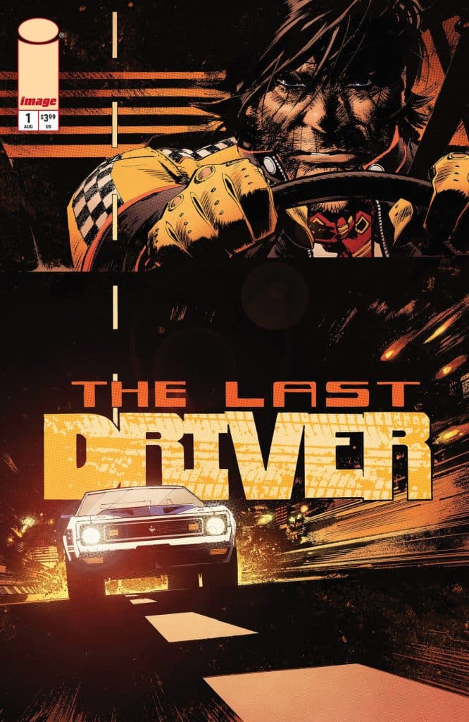 The Last Driver #1