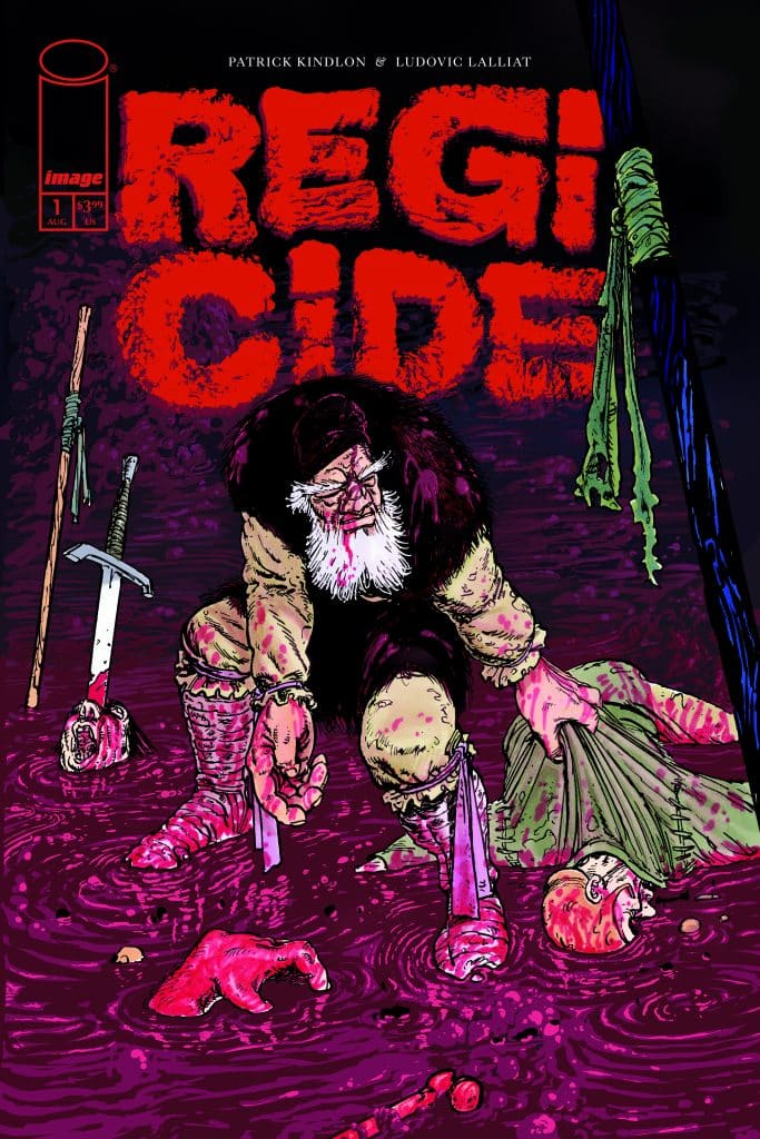 Regicide #1
