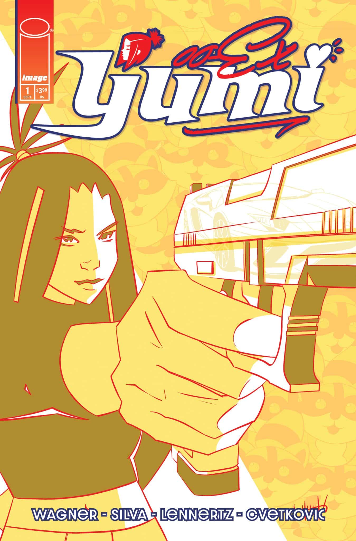 Yumi: 00-Ex #1 2nd printing