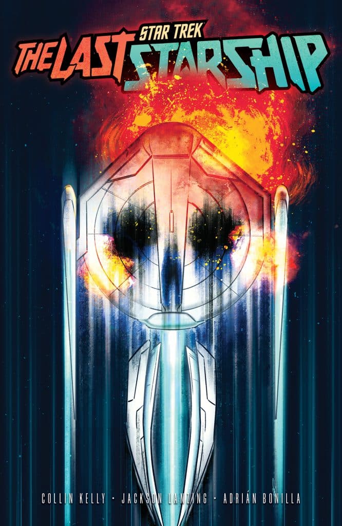 Star Trek: The Last Starship Vol. 1