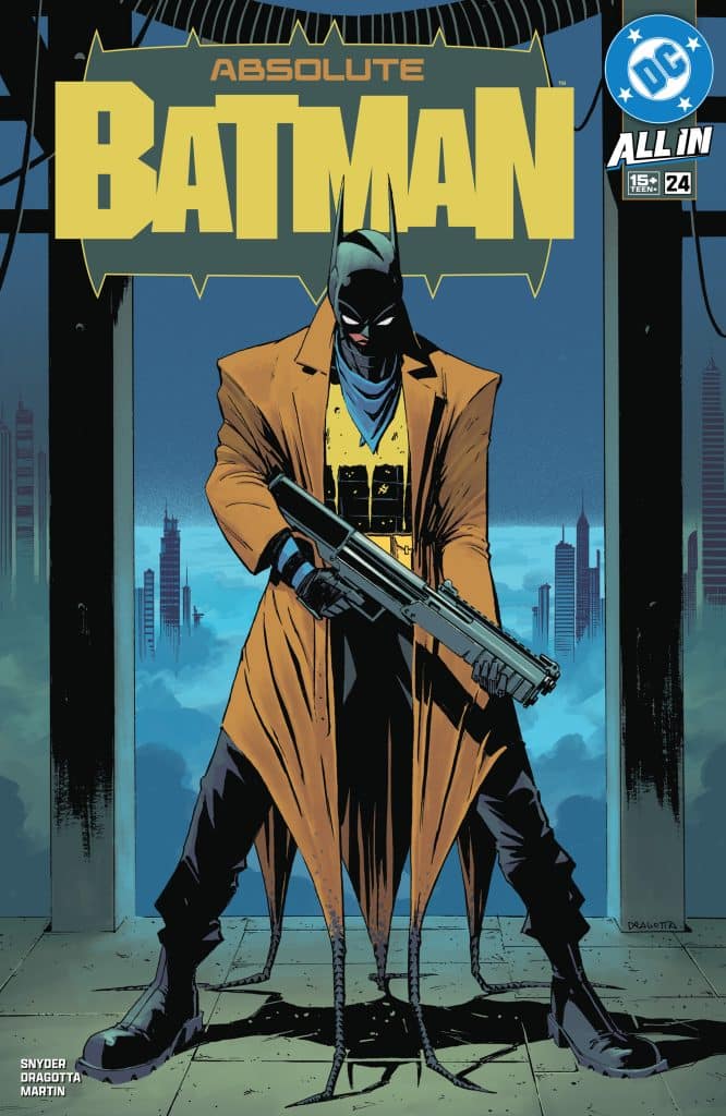 Absolute Batman #24