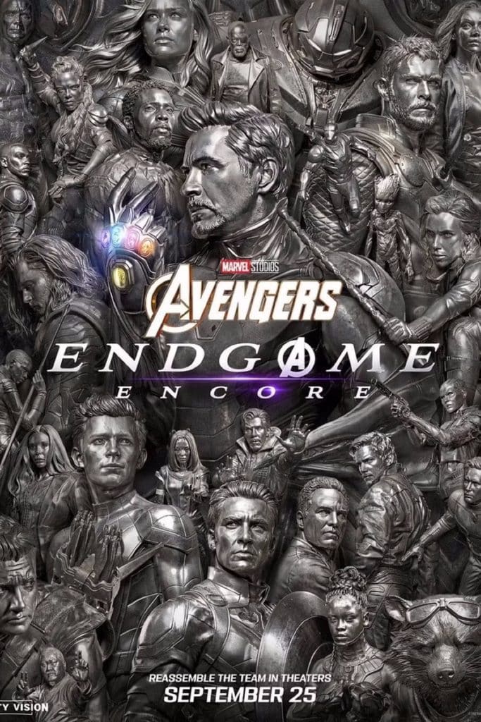 Avengers: Endgame Encore