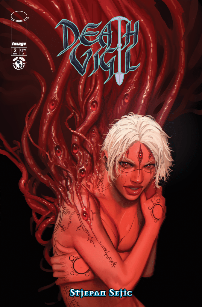 Death Vigil #2