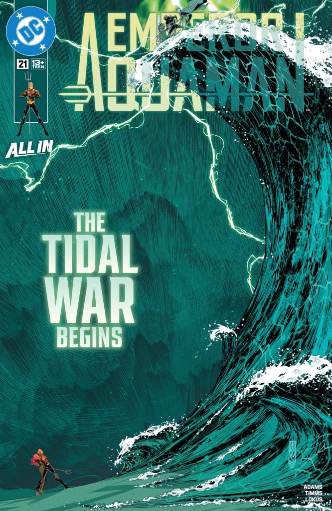 Emperor Aquaman #21