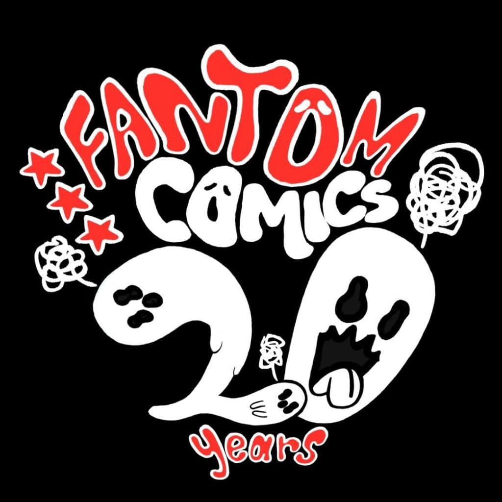 Fantom Comics Pre-SPX Party