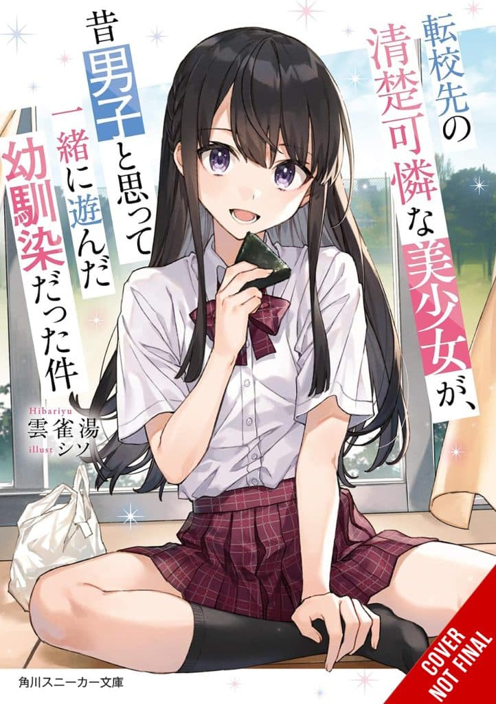 Oh Boy, Was I Wrong About Her (light novel)