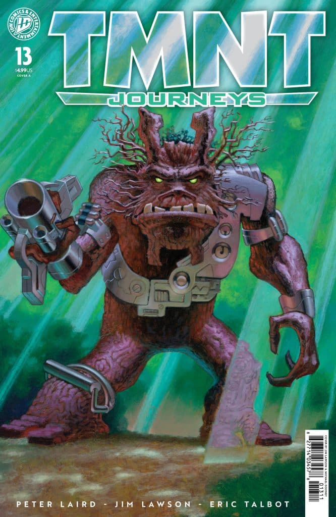 TMNT: Journeys #13