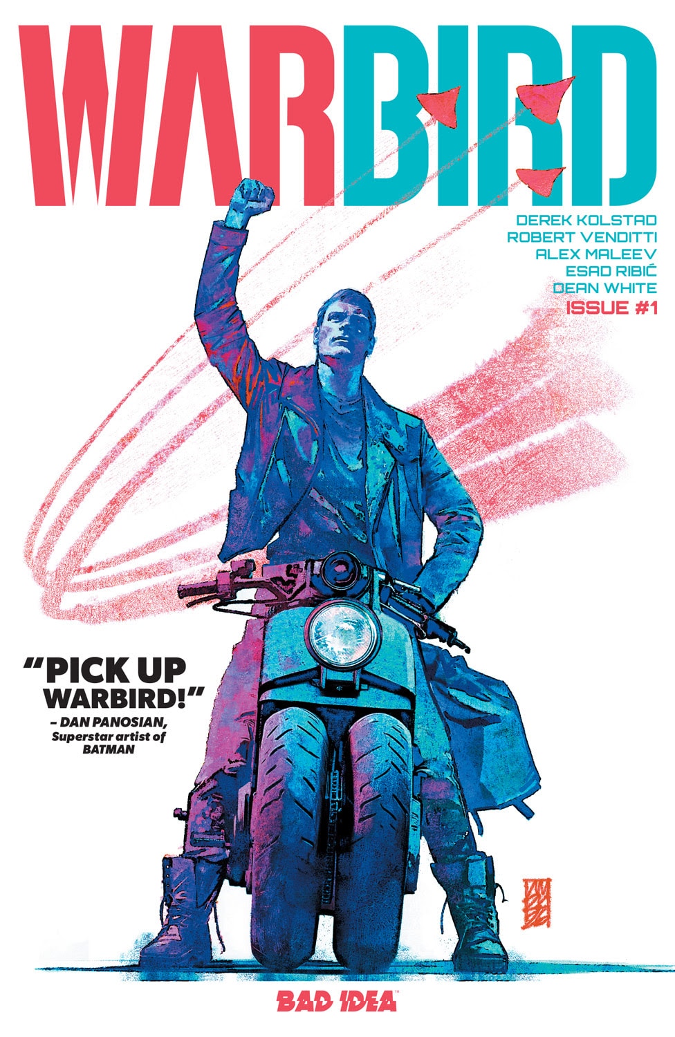Warbird #1