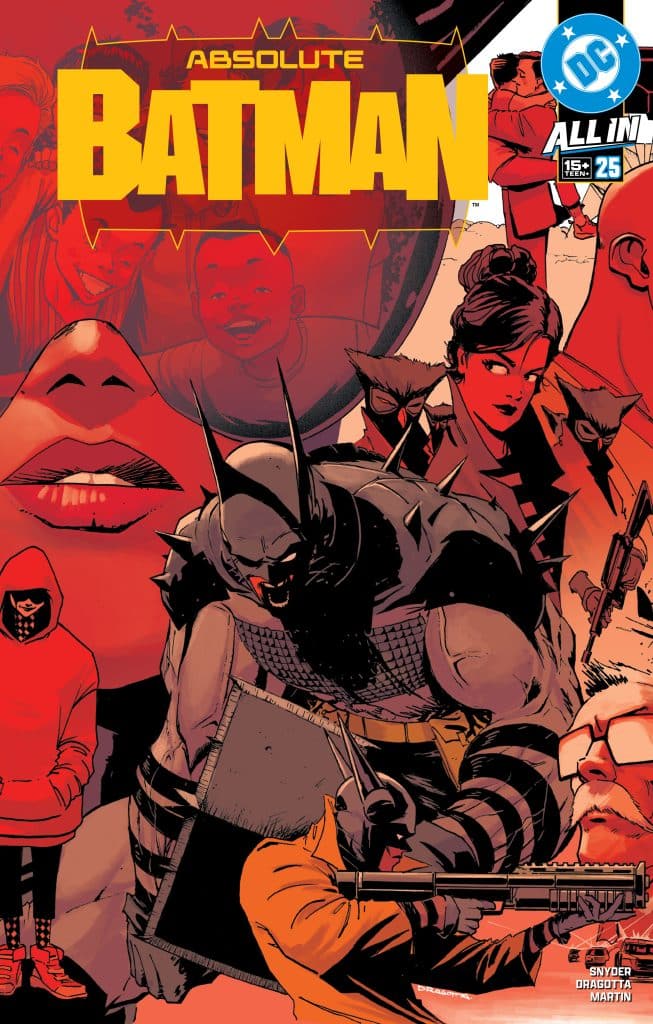 Absolute Batman #25