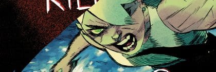 Something is Killing the Children #50 cover